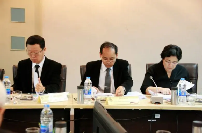 บอร์ดภาพยนตร์รับทราบแนวทางขยายตลาดภาพยนตร์ในจีน-อินเดีย ส่งเสริมบุคลากรเรียนรู้ภาษาจีน ร่วมงานเทศกาล-ตลาดภาพยนตร์นานาชาติในจีน พร้อมจัดเทศกาลภาพยนตร์ไทยในอินเดีย เน้นภาพยนตร์หลากหลาย