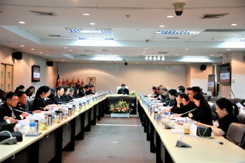 บอร์ดภาพยนตร์รับทราบแนวทางขยายตลาดภาพยนตร์ในจีน-อินเดีย ส่งเสริมบุคลากรเรียนรู้ภาษาจีน ร่วมงานเทศกาล-ตลาดภาพยนตร์นานาชาติในจีน พร้อมจัดเทศกาลภาพยนตร์ไทยในอินเดีย เน้นภาพยนตร์หลากหลาย