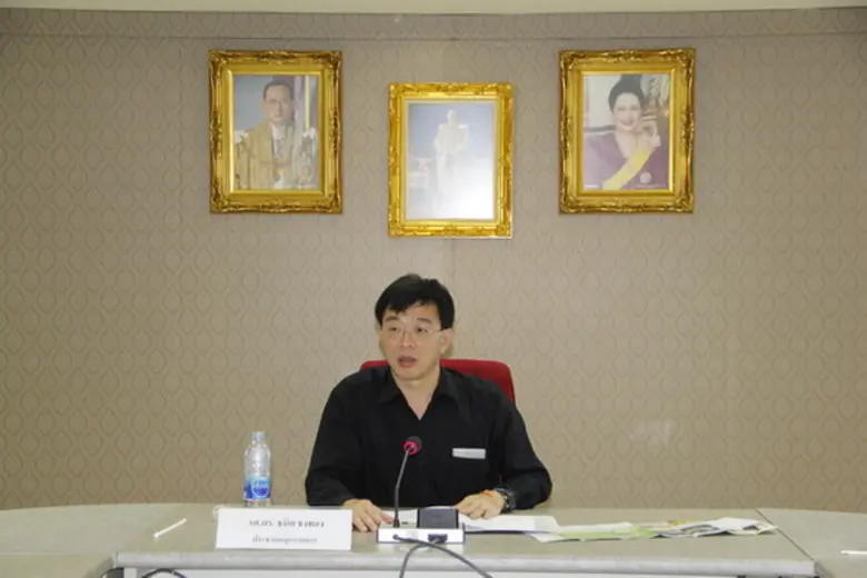 ประชุมคณะอนุกรรมการวิชาการและภูมิสถาปัตย์ ครั้งที่ 6/2560