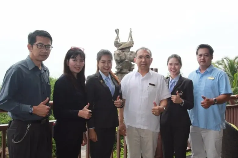 โรงแรมเซ็นทาราแกรนด์มิราจบีชรีสอร์ท พัทยา...