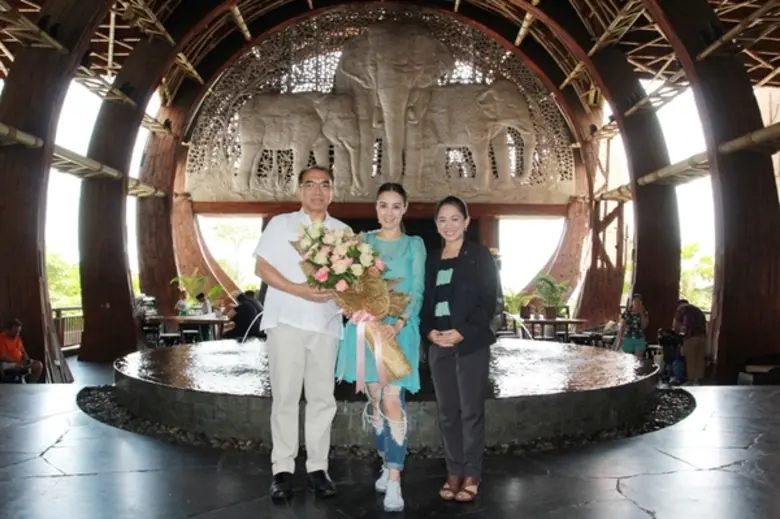 โรงแรมเซ็นทาราแกรนด์มิราจบีชรีสอร์ท พัทยา...