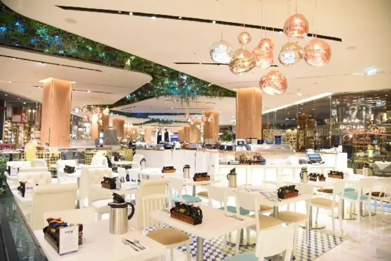 ทำเอาสยามพารากอนหอมฟุ้งไปด้วยกลิ่นหอมๆ ขอ...