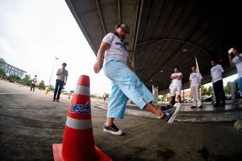 เมื่อเร็วๆ นี้ ฟอร์ด ประเทศไทย ร่วมกับ สถ...