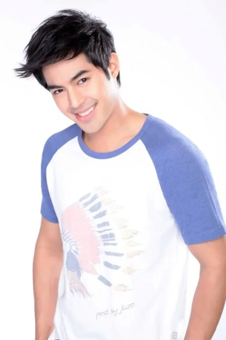 'ท็อป จรณ' พระเอกหนุ่มหล่อเข้ม จะควงคุณแม...