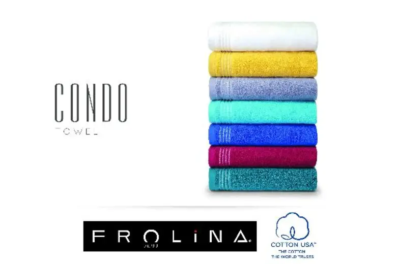 "ฟรอลินา" (Frolina) แบรนด์ผลิตภัณฑ์ผ้าขนห...