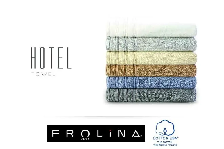 “ฟรอลินา” แนะนำ ชุดผ้าขนหนูสองรุ่นใหม่ “Condo” และ “Hotel” มอบสัมผัสพิเศษสุดอ่อนนุ่มจากเส้นใยฝ้ายบริสุทธิ์ 100% ตอบโจทย์ไลฟ์สไตล์คนเมือง