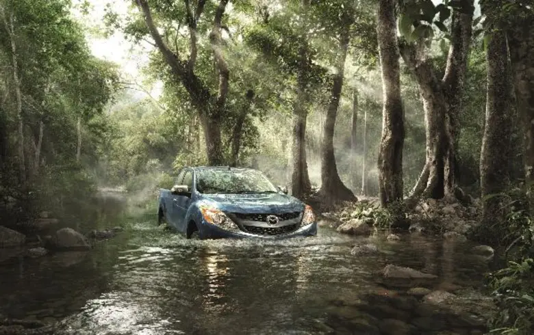 มาสด้าเร่งช่วยเหลือลูกค้าผู้ประสบอุทกภัย มอบส่วนลดอะไหล่ 50%