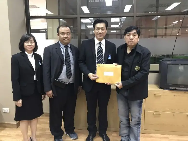 เมื่อเร็วๆนี้ นายพิชิต อรุณพัลลภ (ที่ 2 จ...