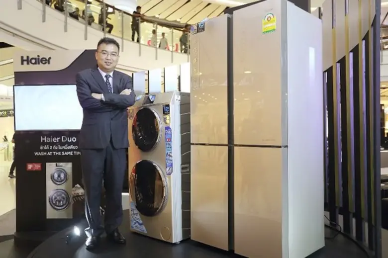 ไฮเออร์โกยรายได้กว่า 1,600 ล้านบาท เตรียม...