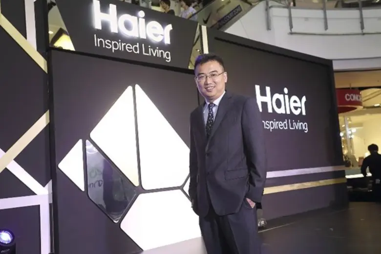 ไฮเออร์เจาะตลาดไฮเอนด์ ส่งเครื่องซักผ้า-ตู้เย็น โชว์ดีไซน์หรู พร้อมอินโนเวชั่นเพียบ