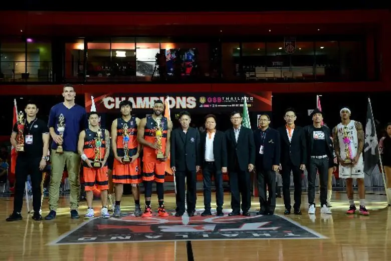 เตรียมปิดฉากการแข่งขันอย่างเป็นทางการแล้ว...