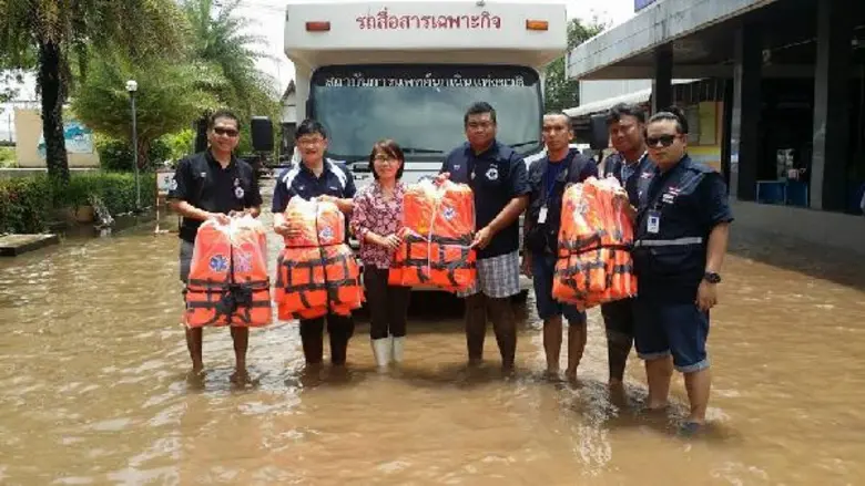 สพฉ.เผยตัวเลขการเคลื่อนย้ายผู้ป่วยไปยังที...