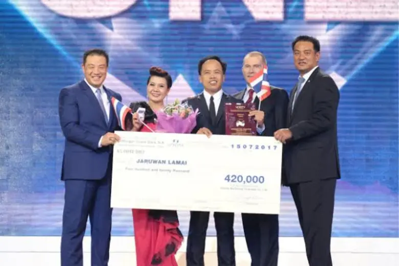 ยูนิซิตี้ จัดพิธีประดับเข็มเกียรติยศภูมิภาคเอเชียใต้กลางปี 2560 ภายใต้คอนเซ็ปต์ 'We Are Unicity We Are One’ แก่นักธุรกิจยูนิซิตี้กว่า 16 ประเทศ