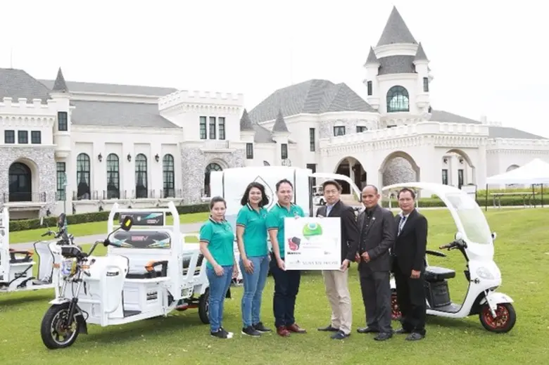 พงศกร ลัชชาภิรมย์ ผู้จัดการ โรงแรม มายโอโ...