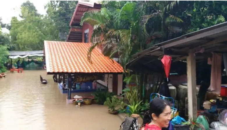 สคร.10 อุบลฯ ห่วงอิทธิพล"เซินกา" แนะ ปชช.ดูแลสุขภาพ