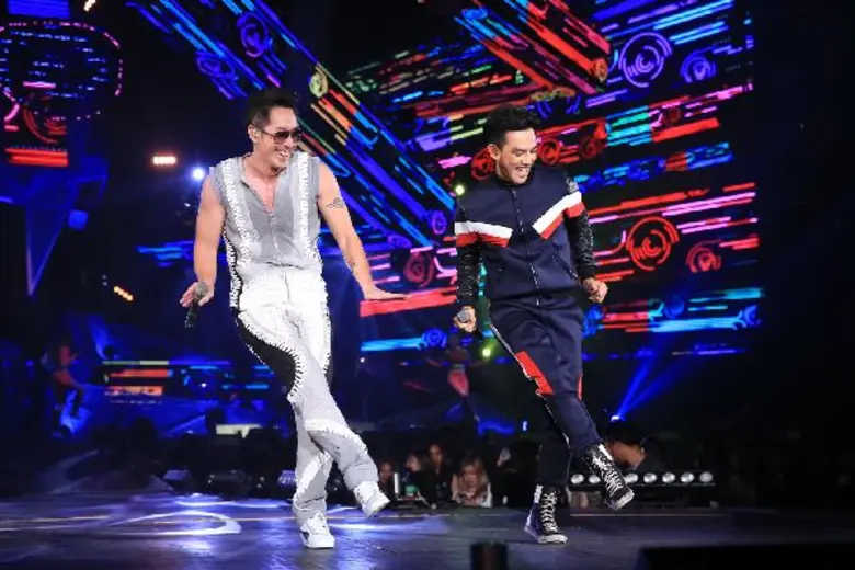 เจ เจตริน เต้นยับ! รวม DNA สายพันธุ์แดนซ์ มันส์ทะลุชั้นเซลล์!