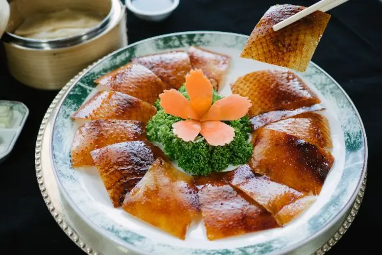 พบกับความอร่อยและรสชาติระดับตำนานอาหารจีน...