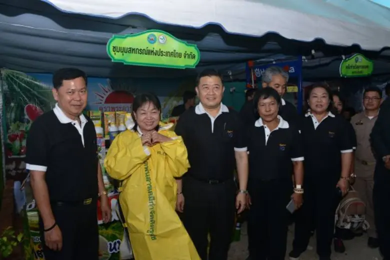 ดร.วิณะโรจน์ ทรัพย์ส่งสุข อธิบดีกรมส่งเสร...