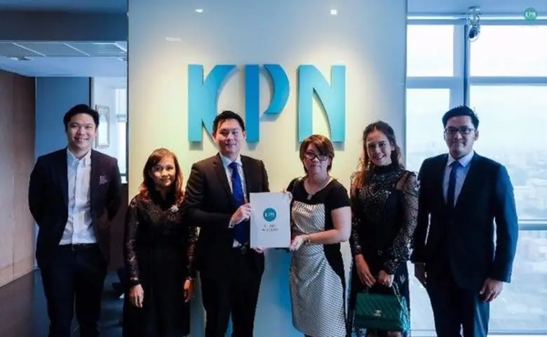 บุญญพัฒน์ สุวรรณมาศ กรรมการผู้จัดการ บริษ...