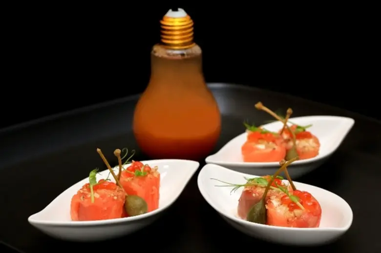 สัมผัสคู่ดูโอ้เมนูอาหารและเครื่องดื่มสไตล์อิตาเลียนที่ลากริตต้า