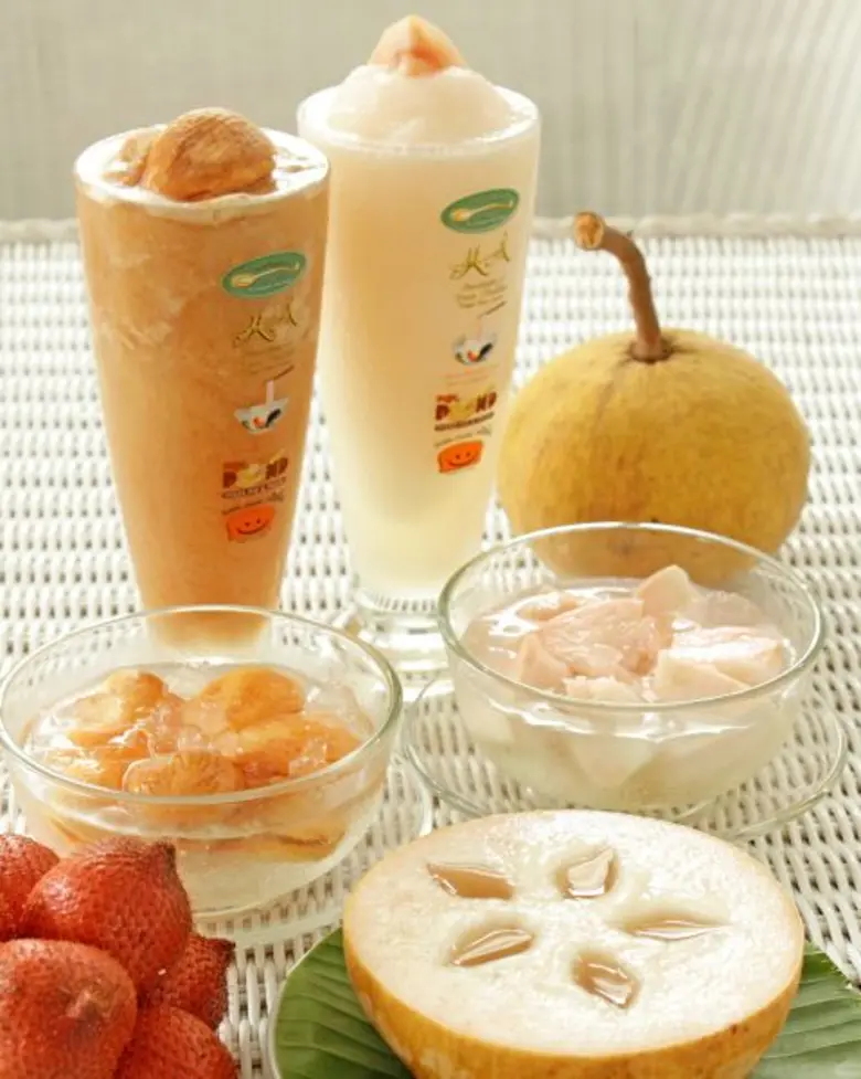 อ.มัลลิการ์ จัดสำรับคาวหวานแสนอร่อยกับเทศกาลกระท้อนปลอดสาร