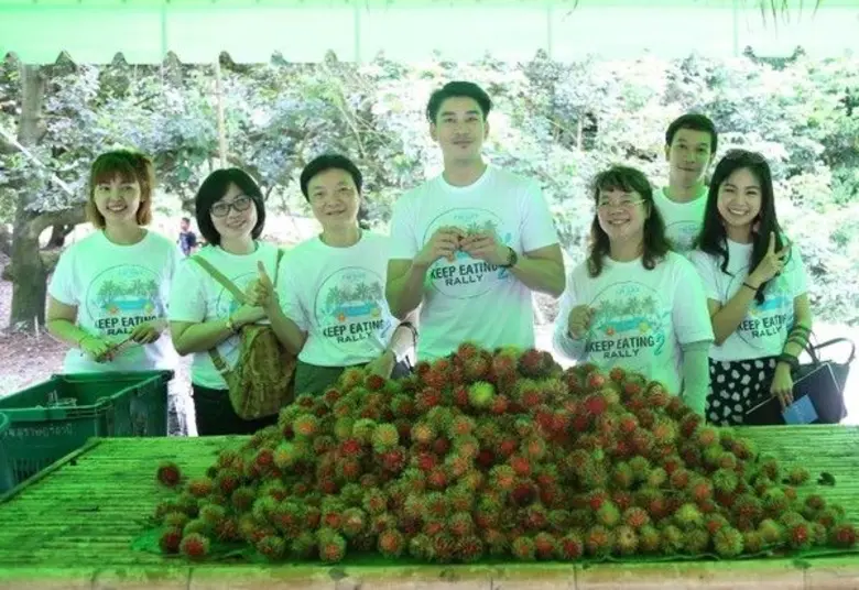 จัดต่อเนื่องเป็นปีที่ 2 แรลลี่หนึ่งเดียวท...