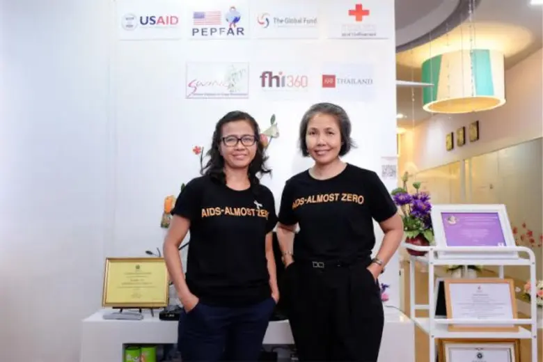 หลังจากรัฐบาลไทยได้กำหนดเป้าหมายที่จะยุติ...