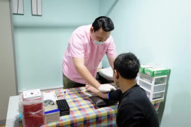 ร่วมยุติโรคเอดส์และเชื้อเอชไอวี ผ่านโครงการ 'อีกนิดพิชิตเอดส์ : AIDS-Almost Zero’