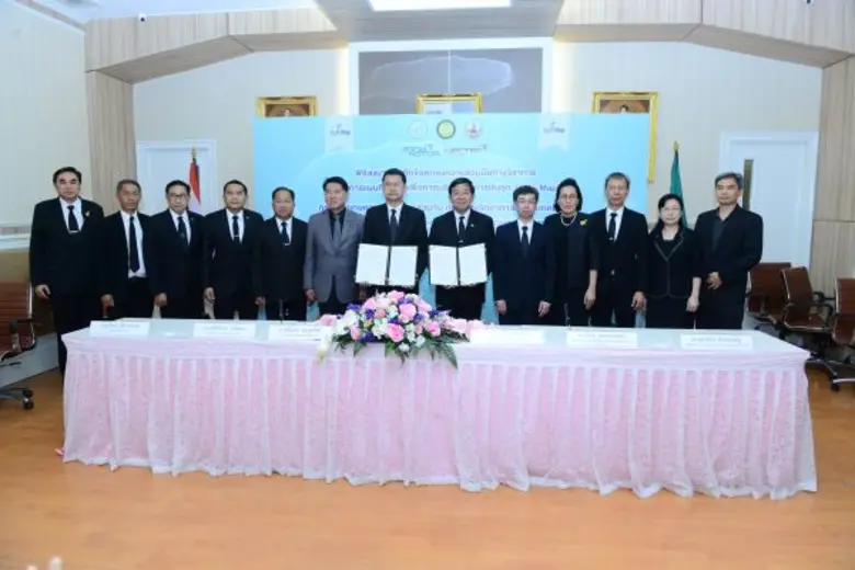 นายธีรภัทร ประยูรสิทธิ ปลัดกระทรวงเกษตรแล...