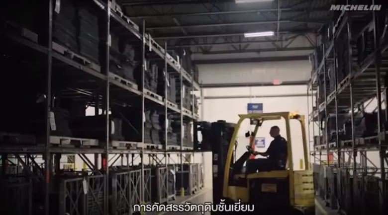 มิชลิน เปิดตัวเว็บซีรีส์ EVERY GESTURE COUNTS ทุกรายละเอียดคือความสมบูรณ์แบบ