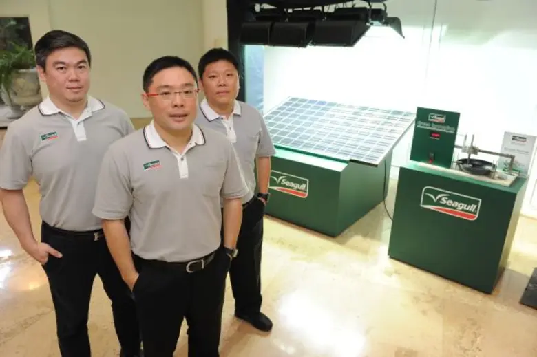 ไทยสเตนเลสสตีล เดินหน้า นวัตกรรมการผลิตที่เป็นมิตรกับสิ่งแวดล้อม “Seagull Green Innovation“ ทุ่มงบ 50 ลบ. ติดตั้งแผงโซลาร์รูฟ ดึงพลังงานแสงอาทิตย์ใช้ในการผลิต