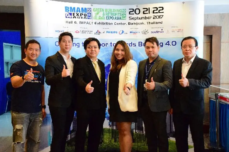 นายชานนท์ เอกรัตนากุล ผู้จัดการโครงการ บร...