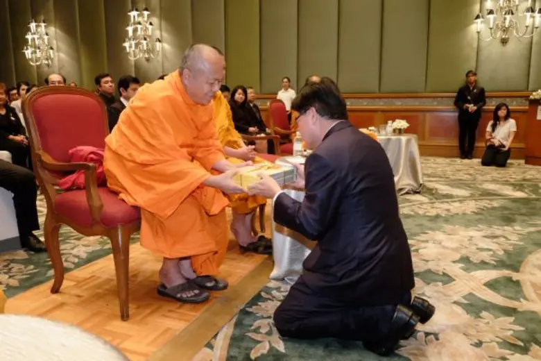 “ทุนวิจิตรพงศ์พันธุ์” สานเจตนารมณ์ต่อเนื่องปีที่ 8 ส่งเสริมศาสนา มอบขุมทรัพย์ทางปัญญา ปันสุขสู่สังคม