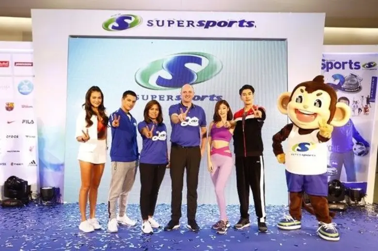 ซูเปอร์สปอร์ต จัดงานฉลองครบรอบ 20 ปีอย่าง...