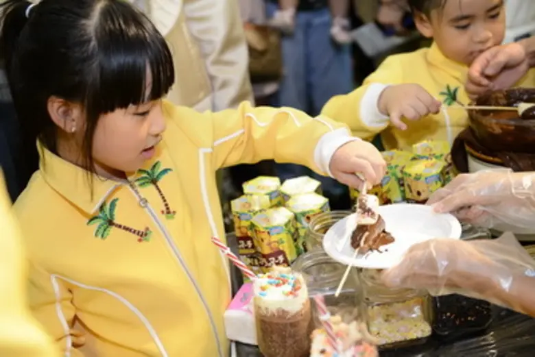 ตอกย้ำความอร่อยสนุกลงตัวอย่างต่อเนื่อง บร...