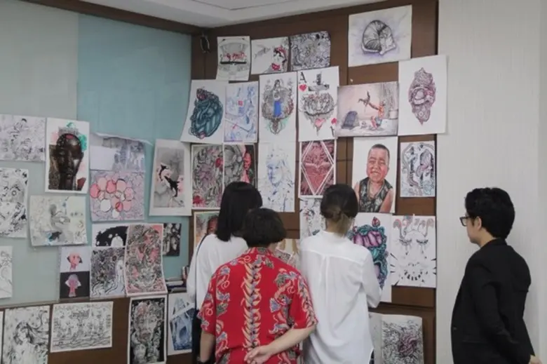 เตรียมโชว์ผลงาน!! ที่เข้ารอบสุดท้าย โดยได...