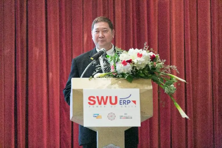 มหาวิทยาลัยศรีนครินทร์วิโรฒ เดินหน้าปรับต...