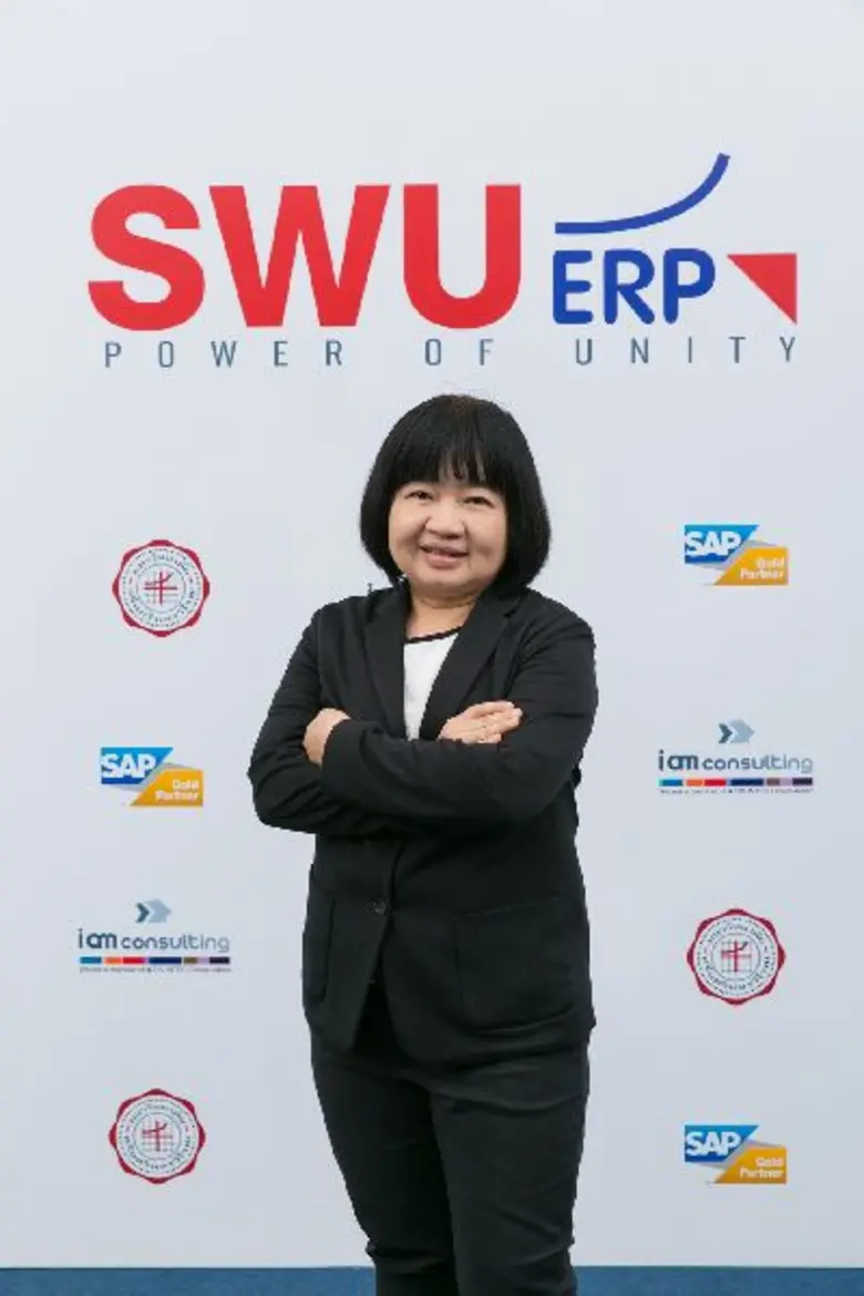 มศว. ร่วมกับ บริษัท ไอแอม คอนซัลติ้ง พัฒนาระบบบริหารทรัพยากรมหาวิทยาลัย เร่งเดินหน้าปรับตัวเข้าสู่องค์กรแบบดิจิทัล รับนโยบาย Thailand 4.0