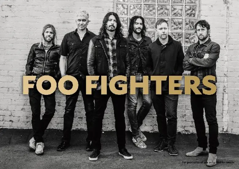 คลิกเพลย์ดอทคอม จัดหนักจัดเต็มเอาใจแฟนเพลงวงร็อคสัญชาติอเมริกัน “Foo Fighters” พร้อมเปิด Pre-Order อัลบั้มใหม่ล่าสุด “Concrete and Gold” ให้แฟนเพลงชาวไทยได้เป็นเจ้าของก่อนใครแล้ววันนี้!!!