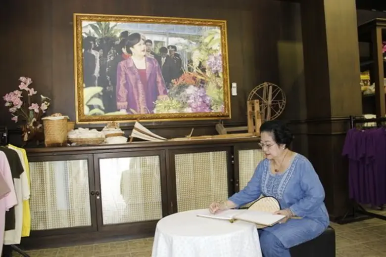 วันที่ 31 กรกฎาคม 2560 นางเมกาวาตี ซูการ์...