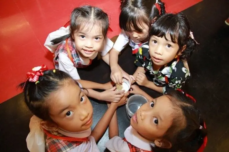 งานเทศกาลวันนักวิทยาศาสตร์น้อย ประเทศไทย ประจำปี 2560