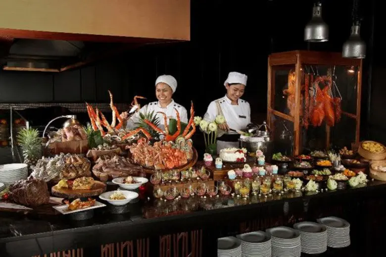 11 และ 12 สิงหาคมนี้ ห้องอาหารเอดจ์ โรงแร...