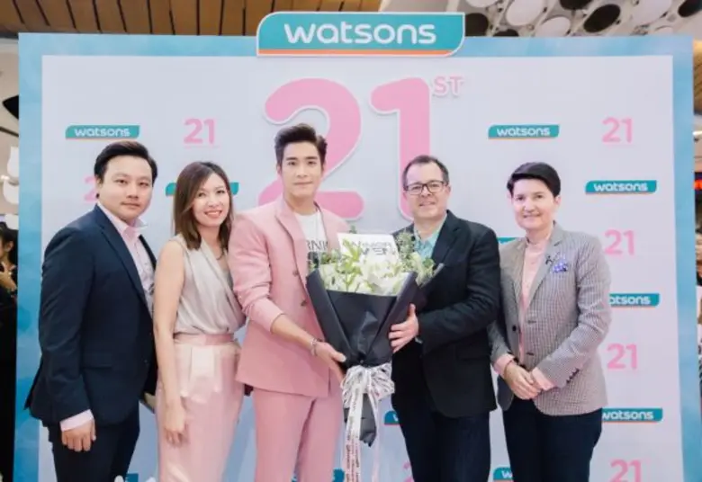 ชยพร ลัทธิโสภณกุล ผู้อำนวยการฝ่ายการตลาด ...