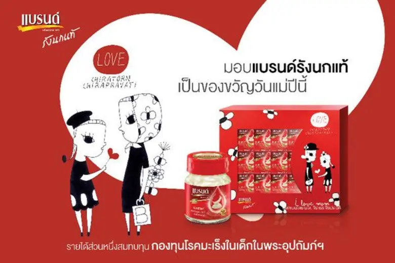 วันแม่ปีนี้...เลือกกล่องของขวัญแบรนด์รังน...