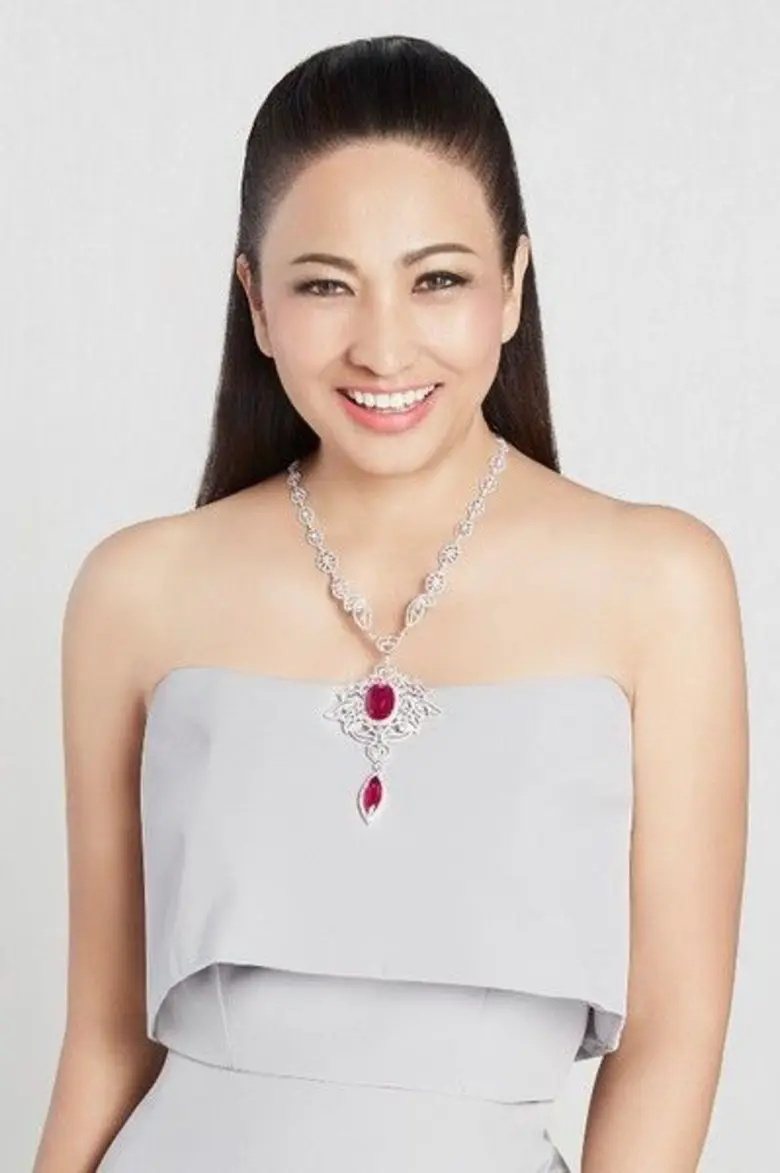 ศิรินภา สว่างล้ำ กรรมการผู้จัดการบริษัทศิ...