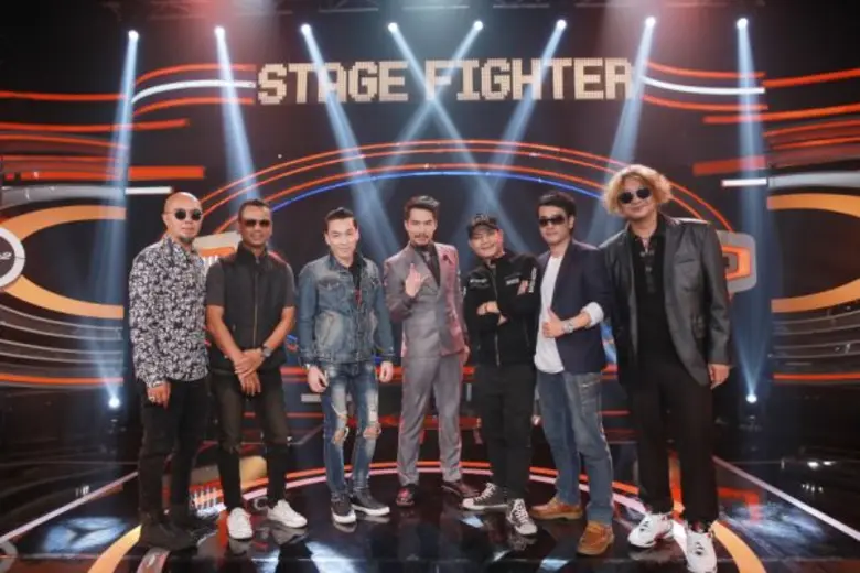 ระเบิดศึกแห่งตำนานเพลงเมืองไทย ระหว่าง เส...