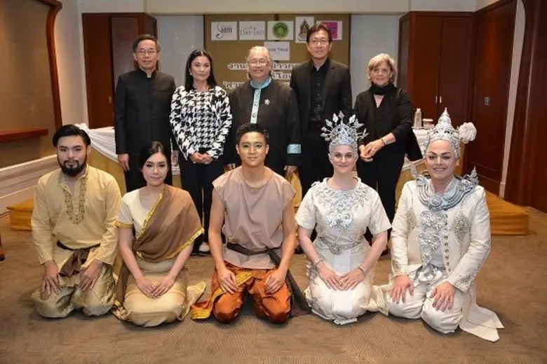 สมเถา สุจริตกุล ศิลปินศิลปาธรกิตติคุณ ประ...