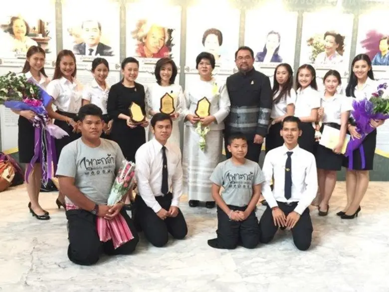 มหาวิทยาลัยหอการค้าไทย ขอแสดงความยินดีอย่...