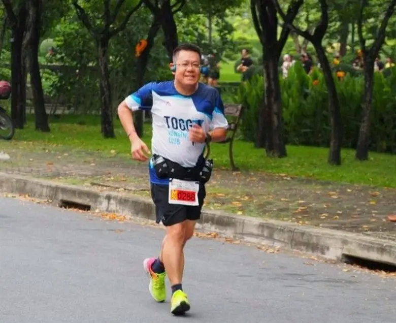 TOG ร่วมโครงการ "ActionAid Action Run 2017 วิ่งด้วยกัน RUN เพื่อโรงเรียนเล็ก"