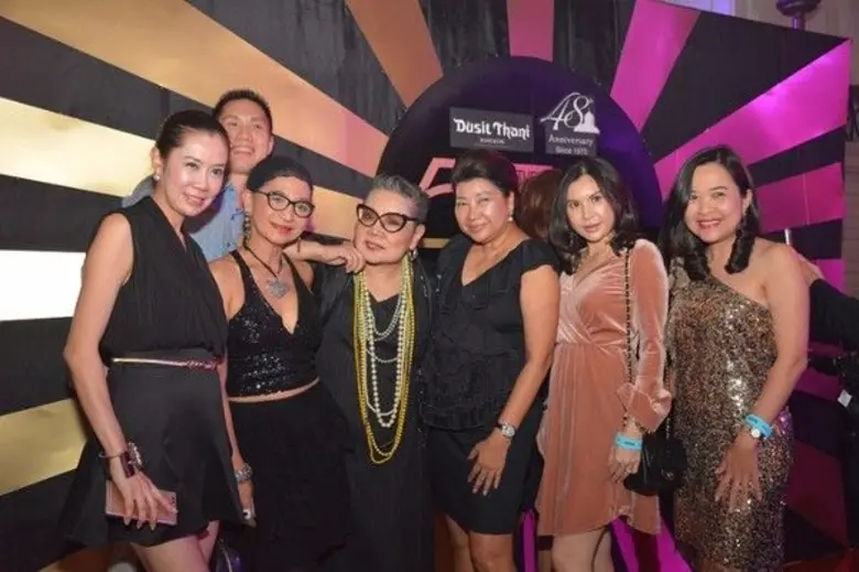 โรงแรมดุสิตธานี กรุงเทพฯ จัดงาน "Return t...